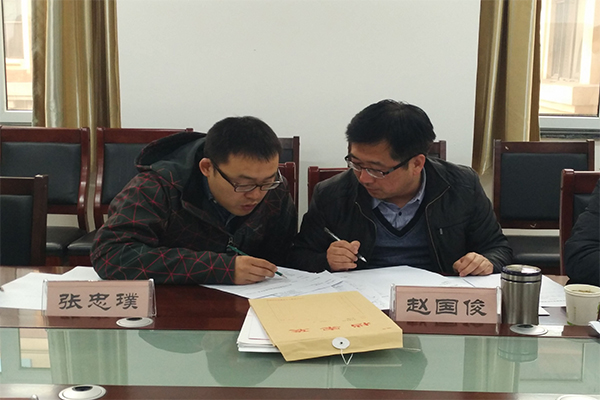 校发展党员工作专项检查组莅临我院指导工作 校发展党员工作专项检查组莅临我院指导工作