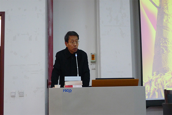 我院成功举办2016年入党积极分子培训第三讲 我院成功举办2016年入党积极分子培训第三讲