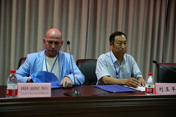 2015中国太原管理科学与工程国际学术会议在我校召开 2015中国太原管理科学与工程国际学术会议在我校召开