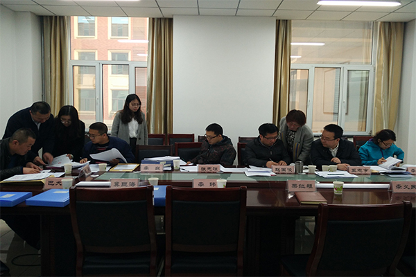 校发展党员工作专项检查组莅临我院指导工作 校发展党员工作专项检查组莅临我院指导工作