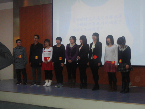 我院团委举行“我与大学”演讲比赛 我院团委举行“我与大学”演讲比赛