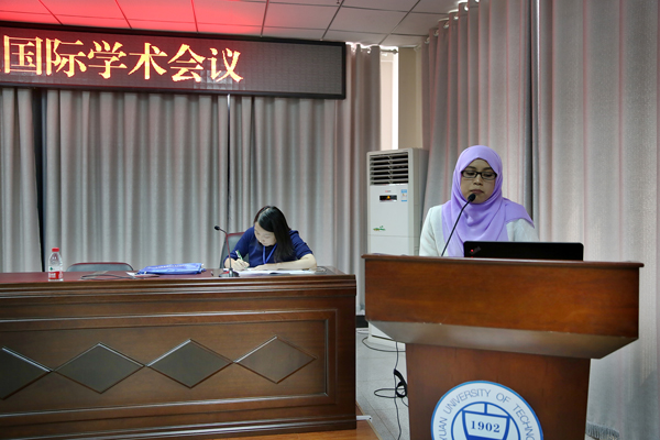 2015中国太原管理科学与工程国际学术会议在我校召开 2015中国太原管理科学与工程国际学术会议在我校召开