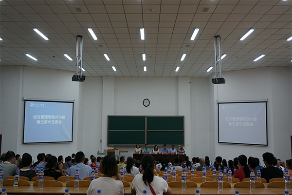 我院迎新工作圆满结束 我院迎新工作圆满结束