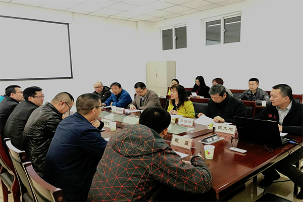 校发展党员工作专项检查组莅临我院指导工作 校发展党员工作专项检查组莅临我院指导工作